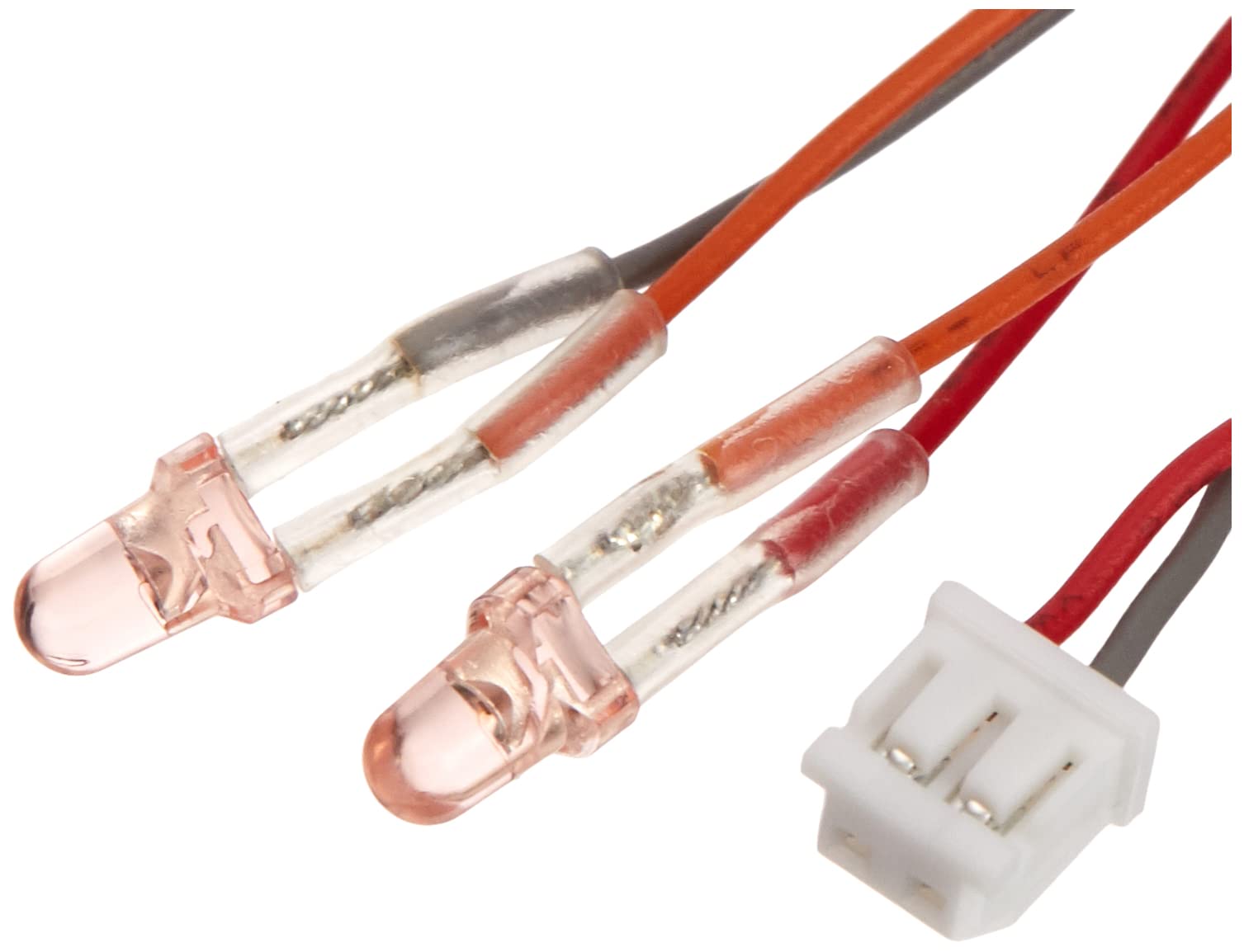 tamiya-mfc-led-set-3-mm-rot-1100-mm-ersatzteil image 2