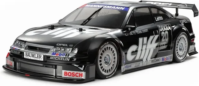 tamiya-opel-calibra-v6-cliff-51689-karosserie-1-10 image 1