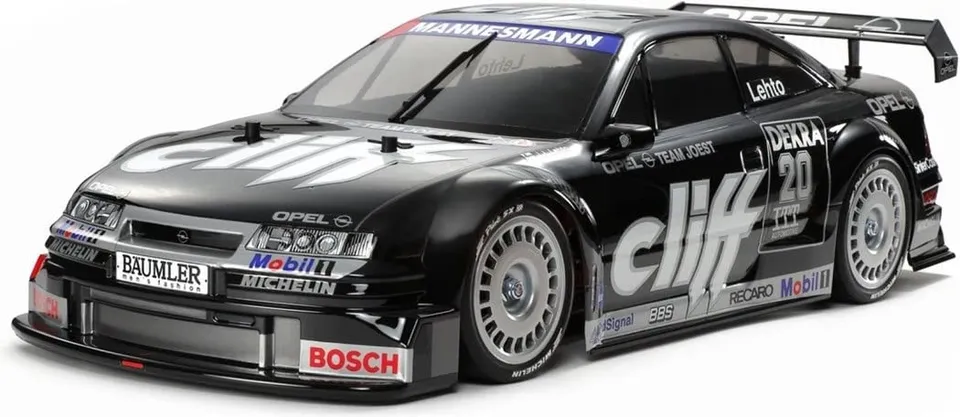 tamiya-opel-calibra-v6-cliff-51689-karosserie-1-10 image 1