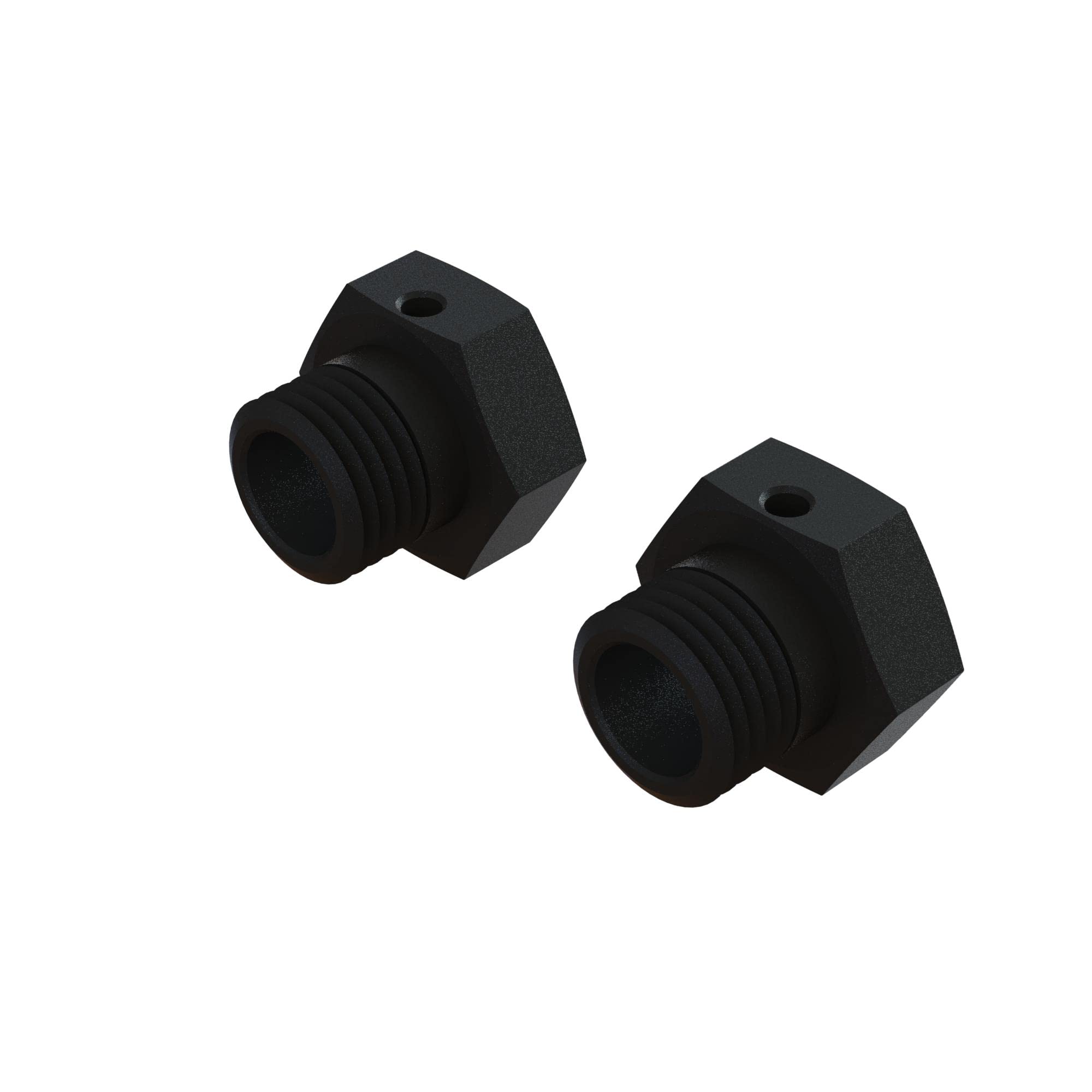 arrma-kraton-radmitnehmer-17mm-alu-schwarz-2-st-ck image 1
