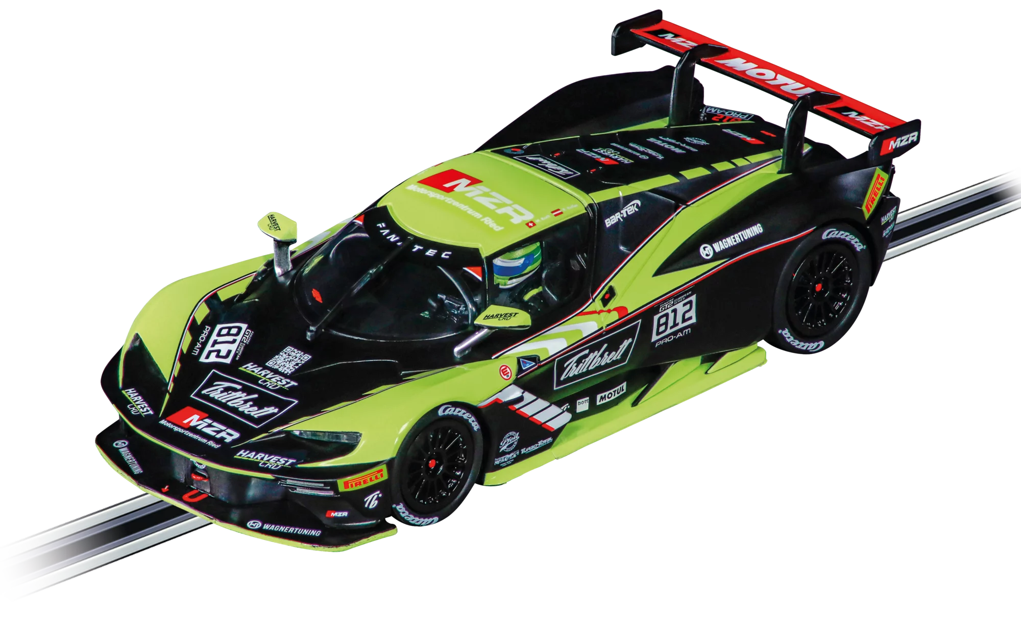 carrera-digital-132-best-of-racing-vol-8-rennbahn-set-3-autos image 2