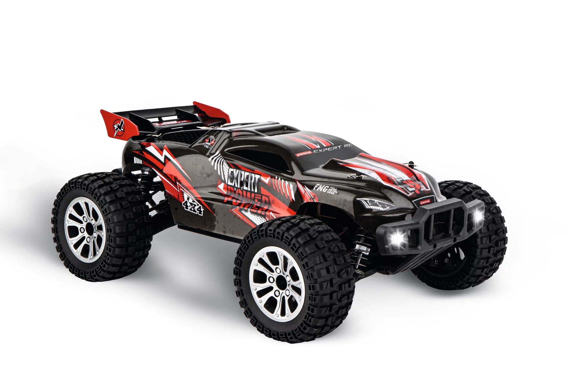 carrera-expert-rc-2-4ghz-brushless-buggy-rc-auto-1-10 image 2