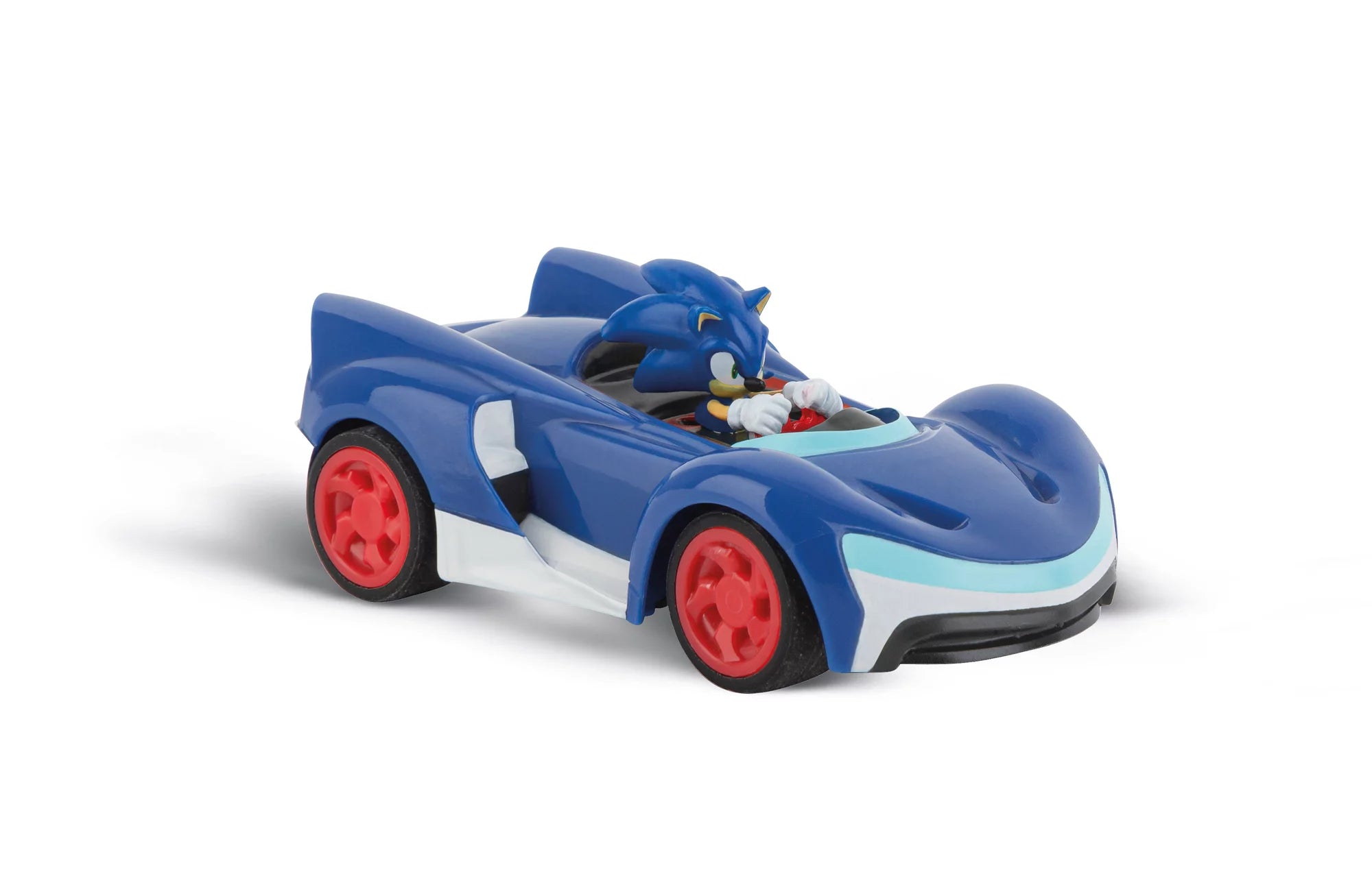carrera-sonic-team-sonic-racing-mini-rc-sonic-1-43-ferngesteuert-5-km-h image 2