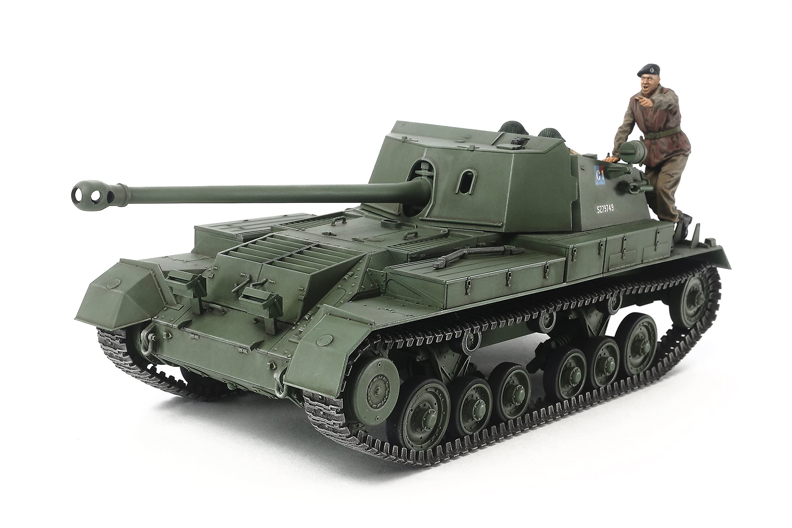 tamiya-300035356-archer-jagdpanzer-bausatz-1-35 image 1