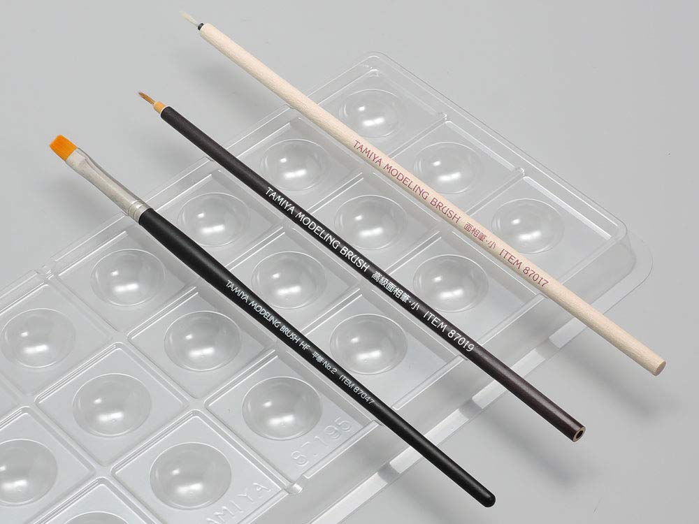 tamiya-87195-farbmischpalette-18er-kunststoff-wei image 4