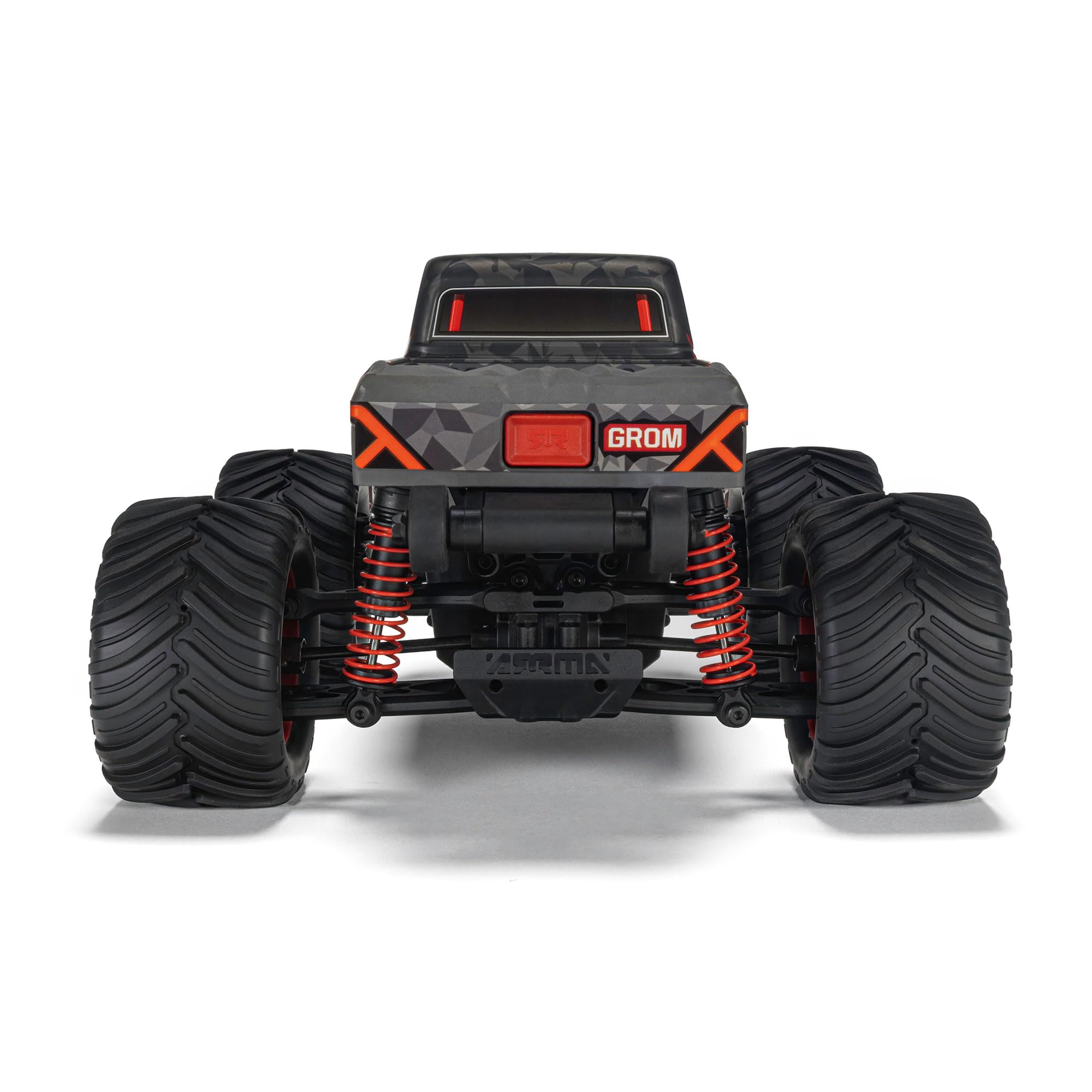 arrma-grom-quake-monster-truck-1-16-rtr-rot-brushed image 4