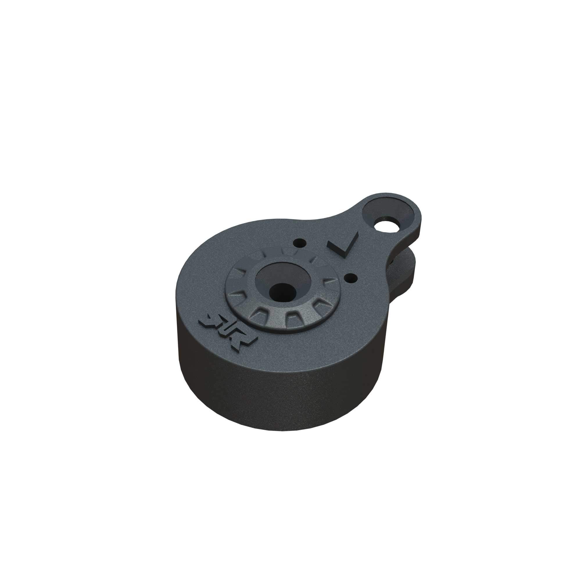arrma-kraton-servoschoner-23t-direct-mount-ersatzteil image 1