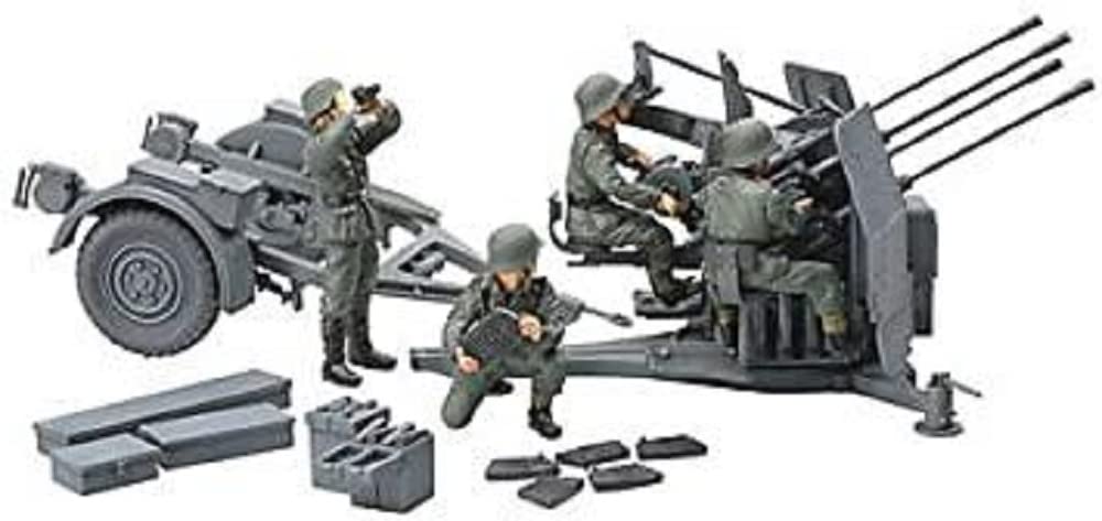 tamiya-300032554-flakvierling-38-modellbausatz-1-48-mit-figuren image 1