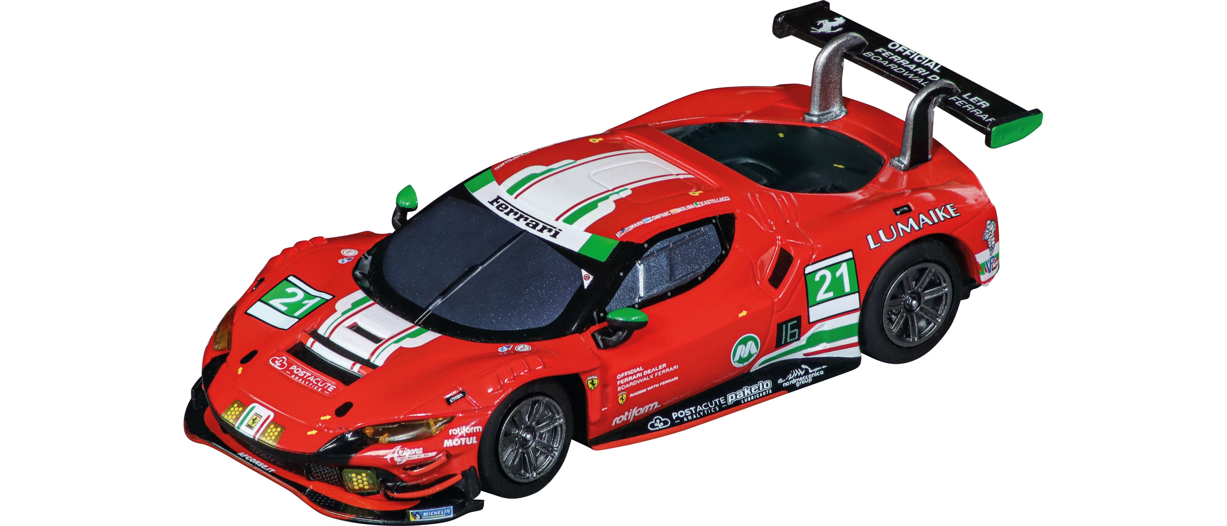 carrera-digital-132-ferrari-296-gt3-af-corse-no-21-slotcar image 5