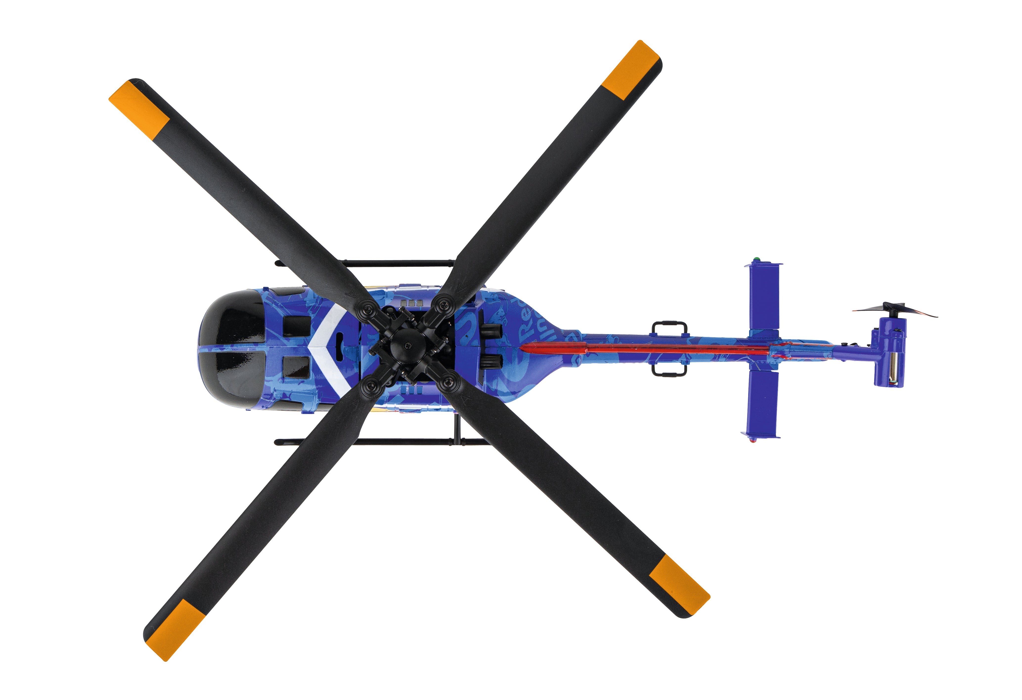 carrera-profi-rc-red-bull-bo-105-c-helikopter-2-4-ghz image 6