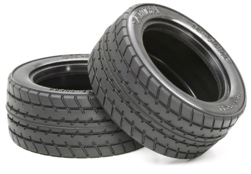 tamiya-m-chassis-300050684-m-grip-60d-reifen-2-st-ck image 2