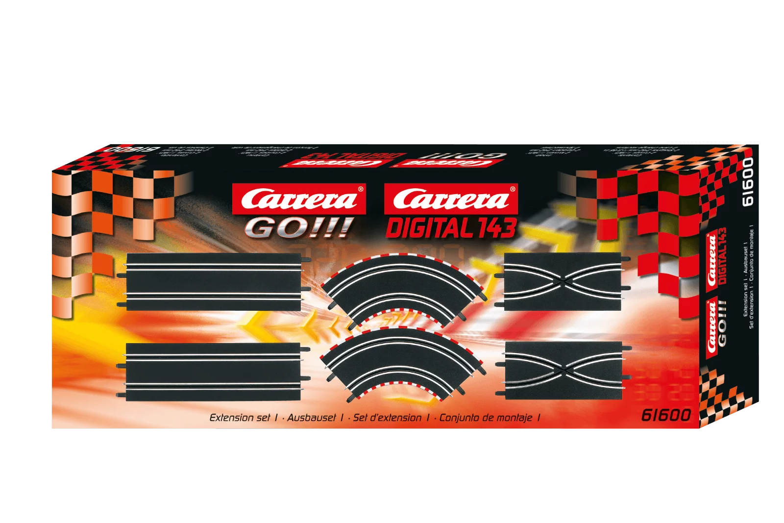 carrera-digital-132-extension-set-1-erweiterungs-set-bahn image 2