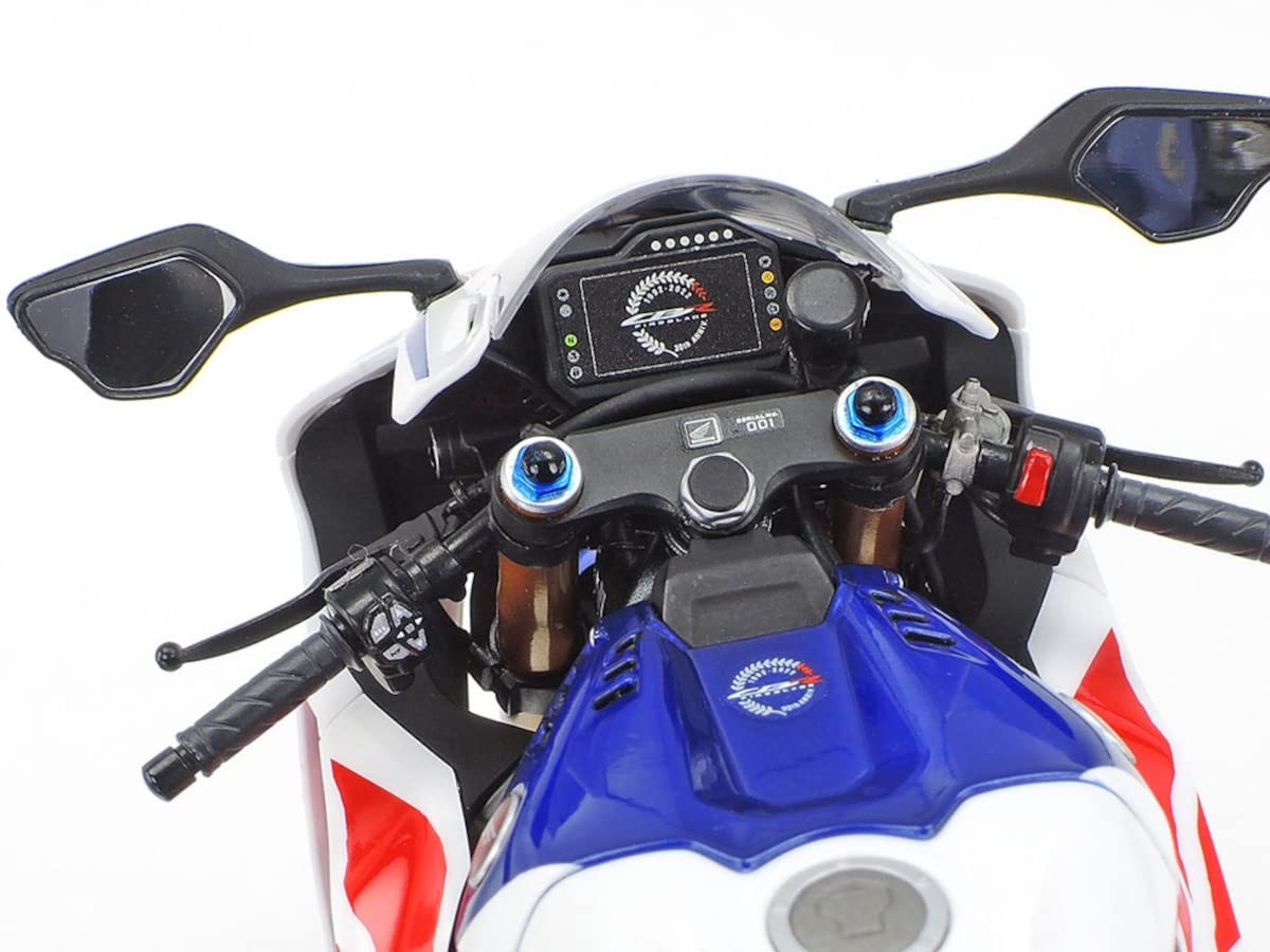 tamiya-14141-honda-cbr-1000rr-r-fireblade-modellbausatz-1-12-unlackiert image 3