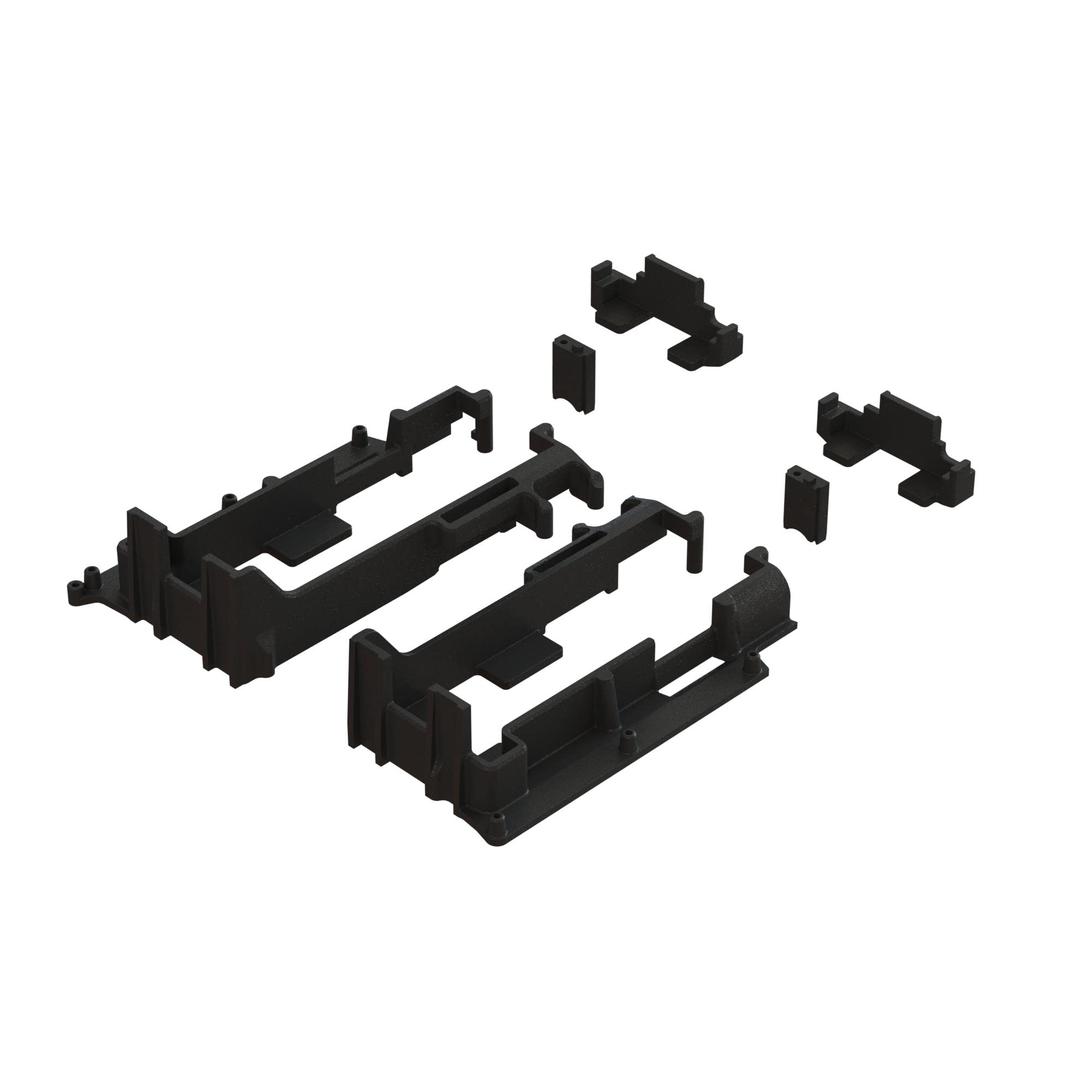 arrma-kraton-battery-box-set-akkubox-ersatzteil image 1