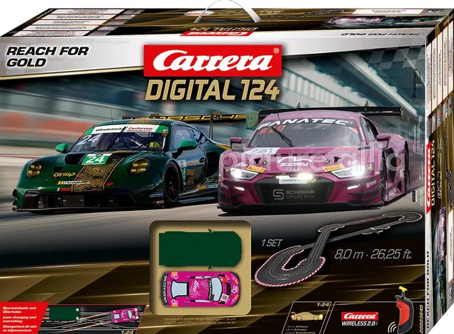 carrera-digital-132-reach-for-gold-rennbahn-set-1-24 image 1