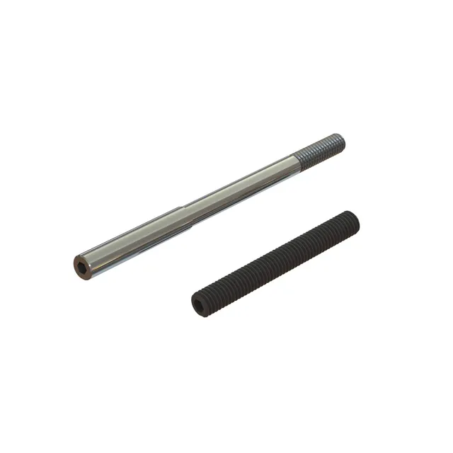 arrma-kraton-mittelstreben-steckverbinder-stahl-2er-set image 1