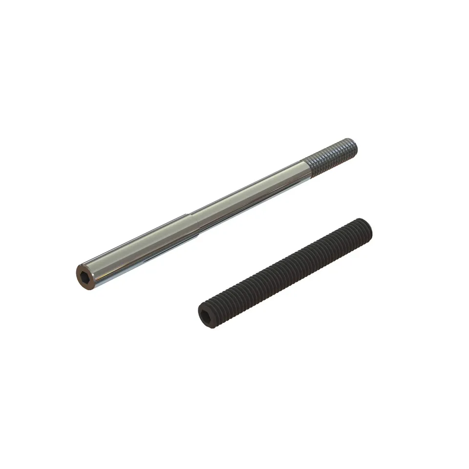 arrma-kraton-mittelstreben-steckverbinder-stahl-2er-set image 1
