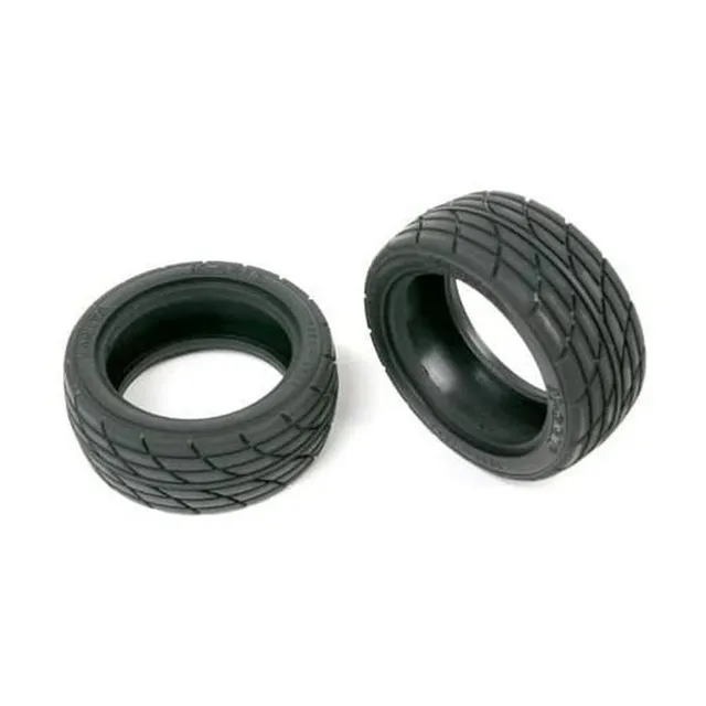 tamiya-300053227-reifen-radial-2-st-ck-rc-reifen image 1