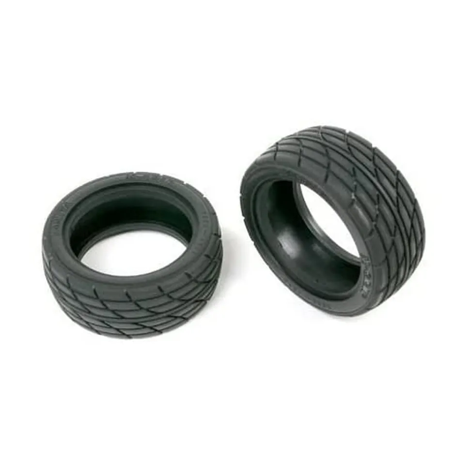 tamiya-300053227-reifen-radial-2-st-ck-rc-reifen image 1
