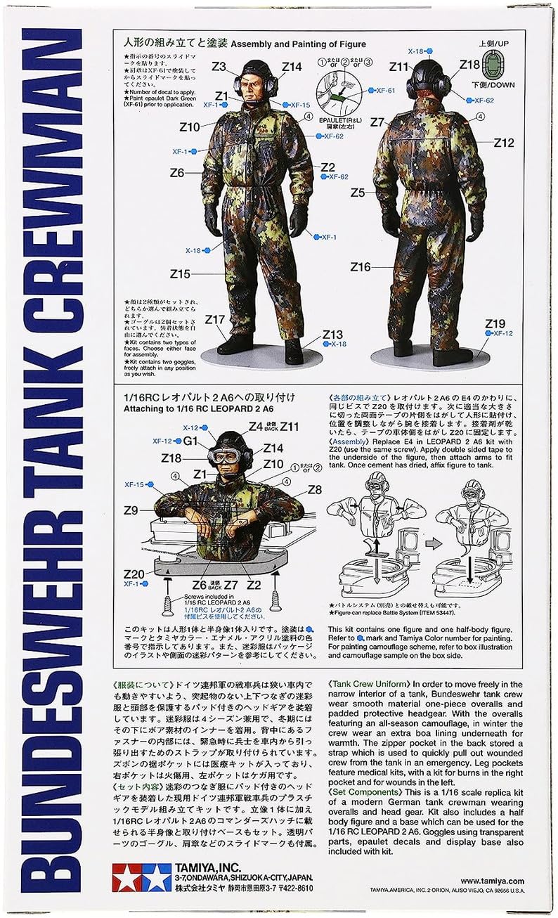 tamiya-300036309-figuren-bundeswehr-leopard-1-16-2 image 3