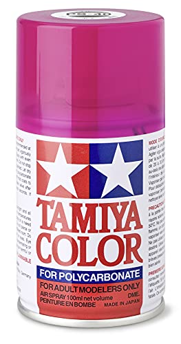 tamiya-tools-ps-40-spr-hfarbe-translucent-rosarot-100ml-lexan image 4