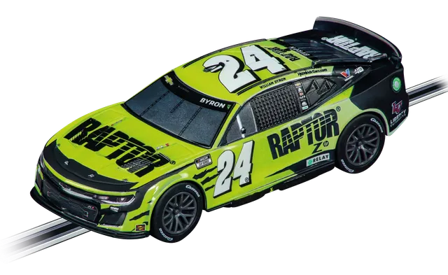 carrera-nascar-camaro-zl1-hendrick-no-24-slotcar-byron-1-43 image 1