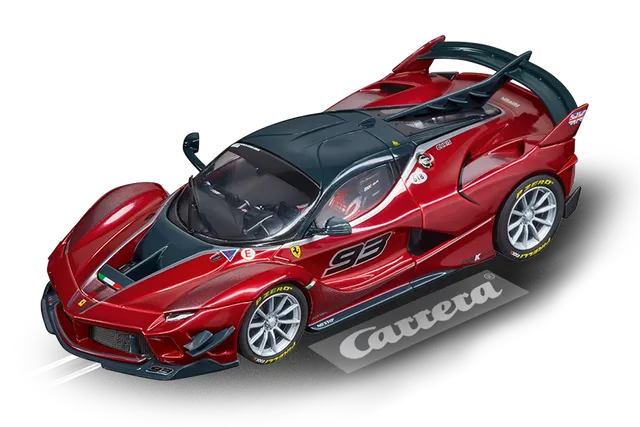 carrera-digital-132-ferrari-fxx-k-slotcar-no-93-1-32 image 1
