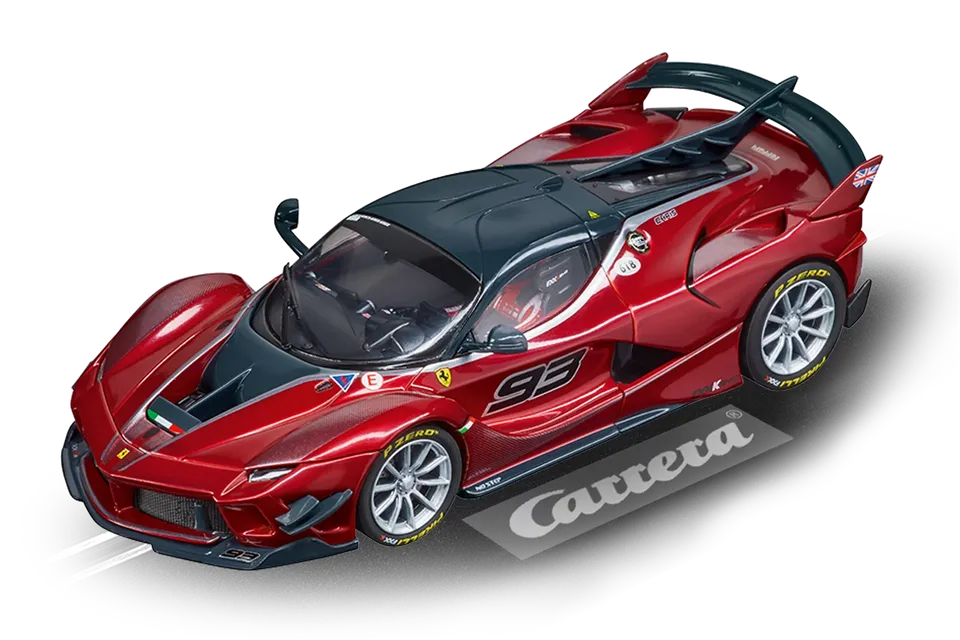 carrera-digital-132-ferrari-fxx-k-slotcar-no-93-1-32 image 1