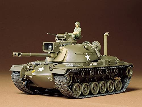 tamiya-35120-m48a3-patton-modellbausatz-1-35-us-panzer image 6
