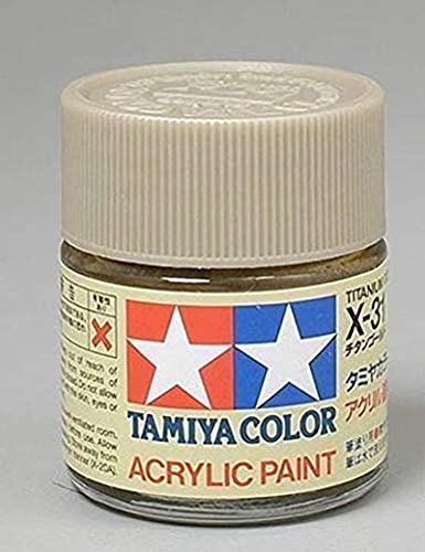 tamiya-x-31-titanium-gold-gl-nzend-23ml-acrylfarbe image 2