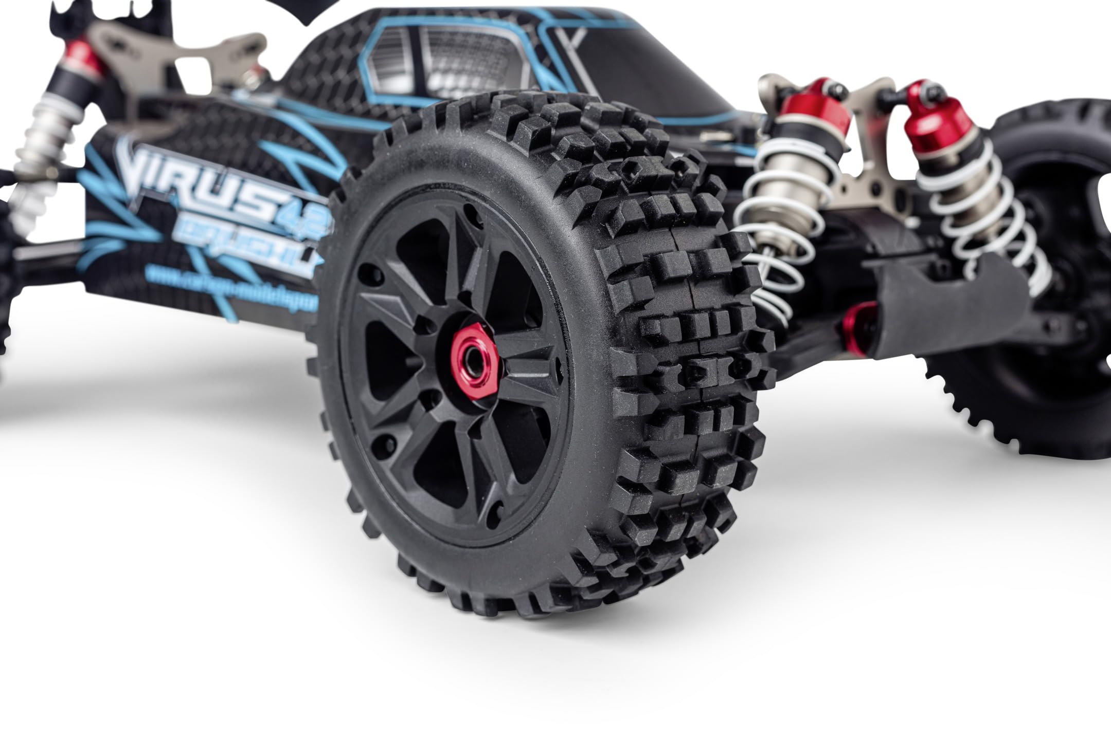 carson-500409081-virus-4-2-xl-1-8-brushless-rc-auto-80-km-h image 4