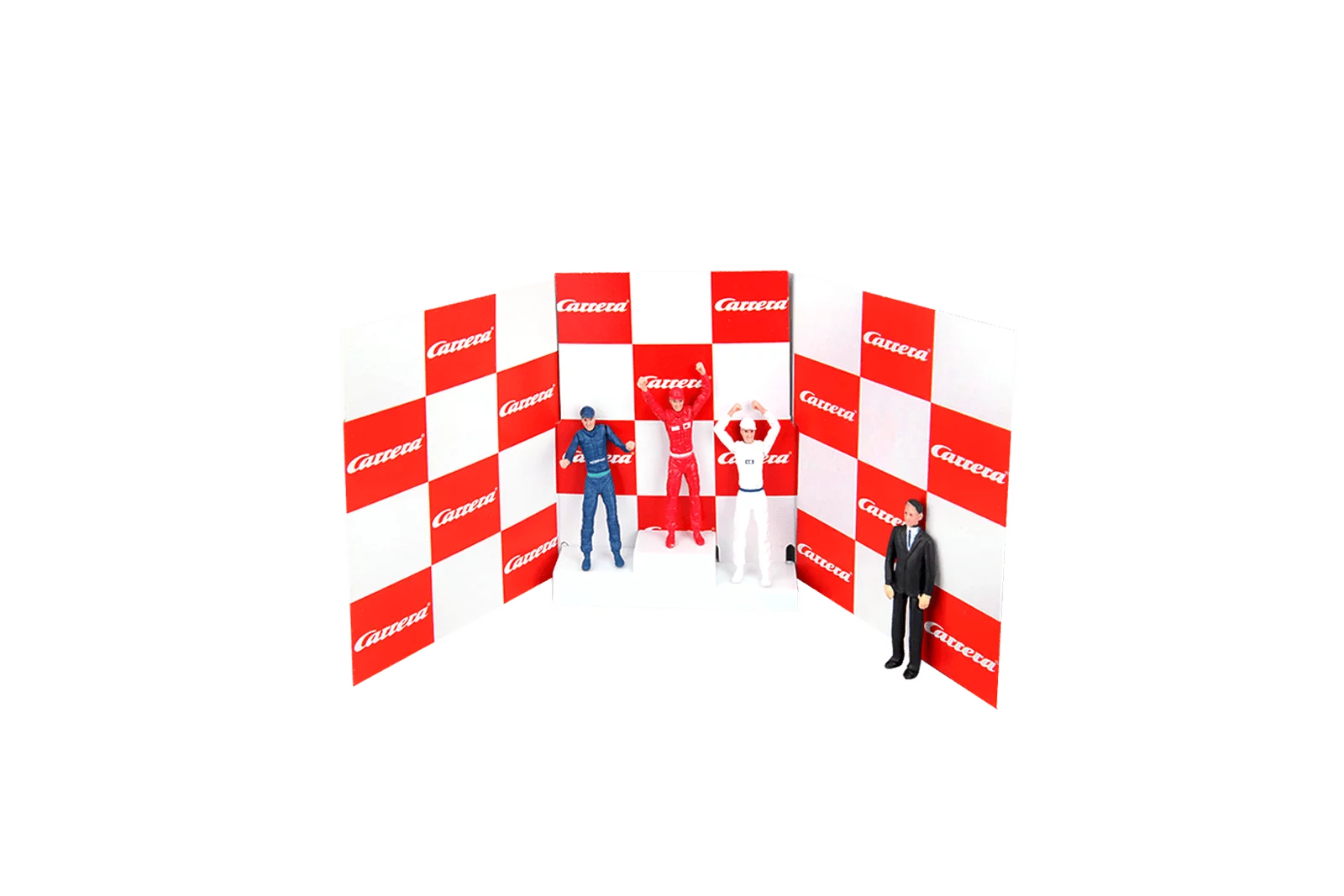 carrera-digital-132-siegerpodest-mit-figurensatz-deko image 2