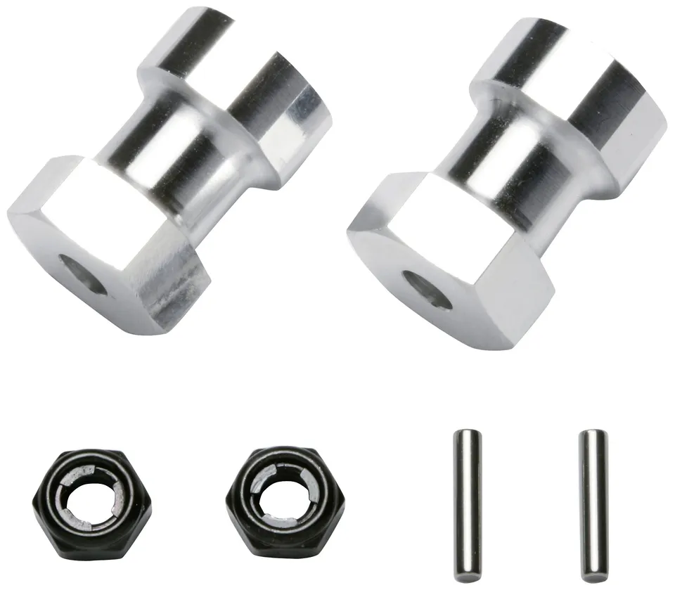 tamiya-53913-rad-adapter-alu-frog-tuningteil-silber image 1