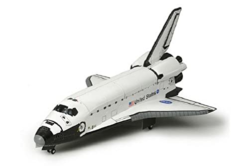 tamiya-space-shuttle-atlantis-60402-standmodell-1-100-silber image 8