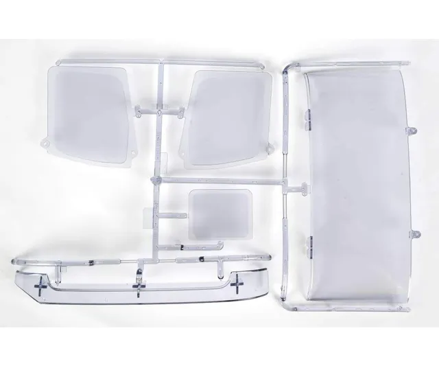 tamiya-s-teile-fenster-sonnenblende-actros-56335-319115372 image 1