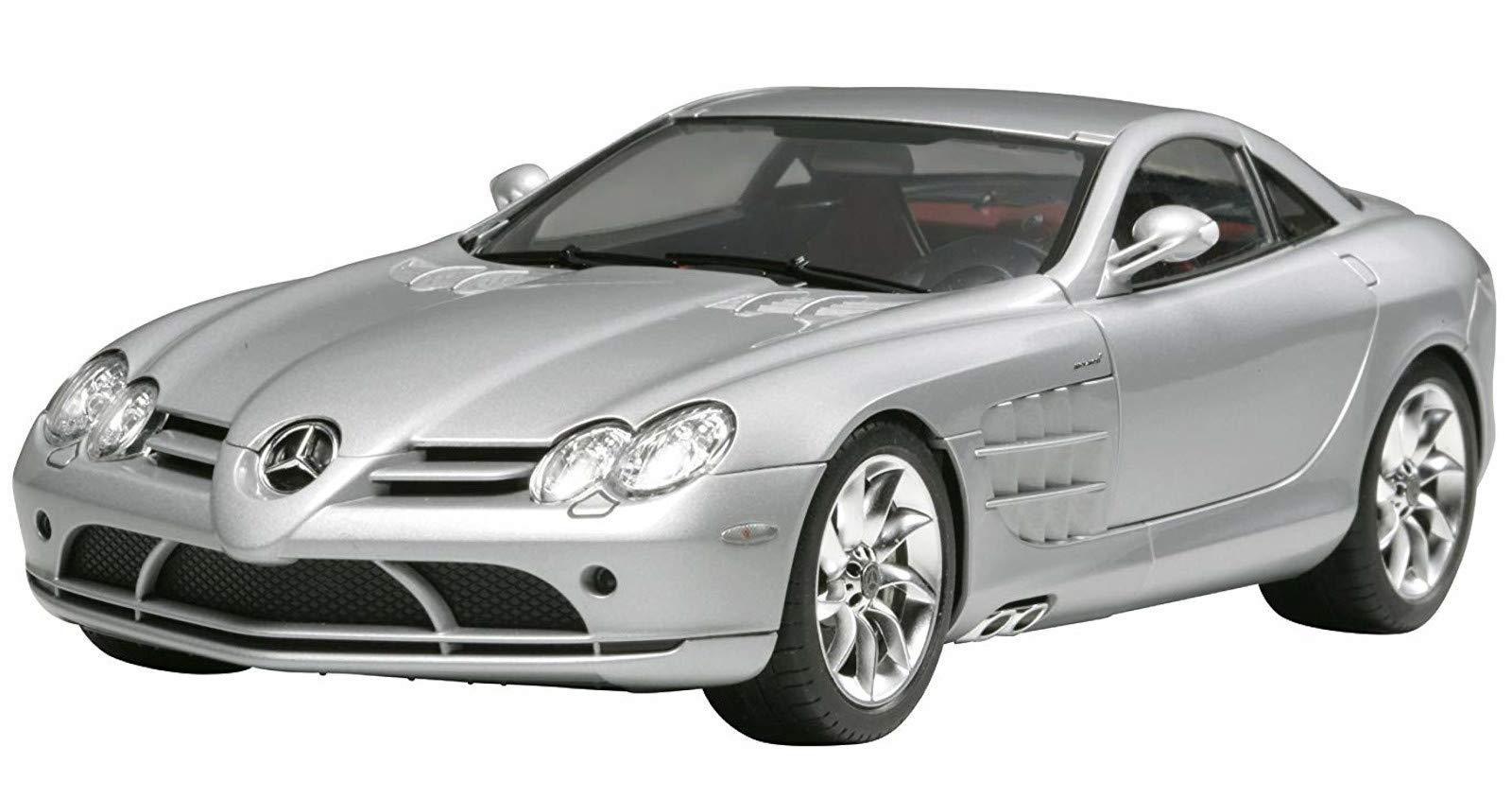 tamiya-mercedes-slr-mclaren-1-24-bausatz-silber-300024290 image 1