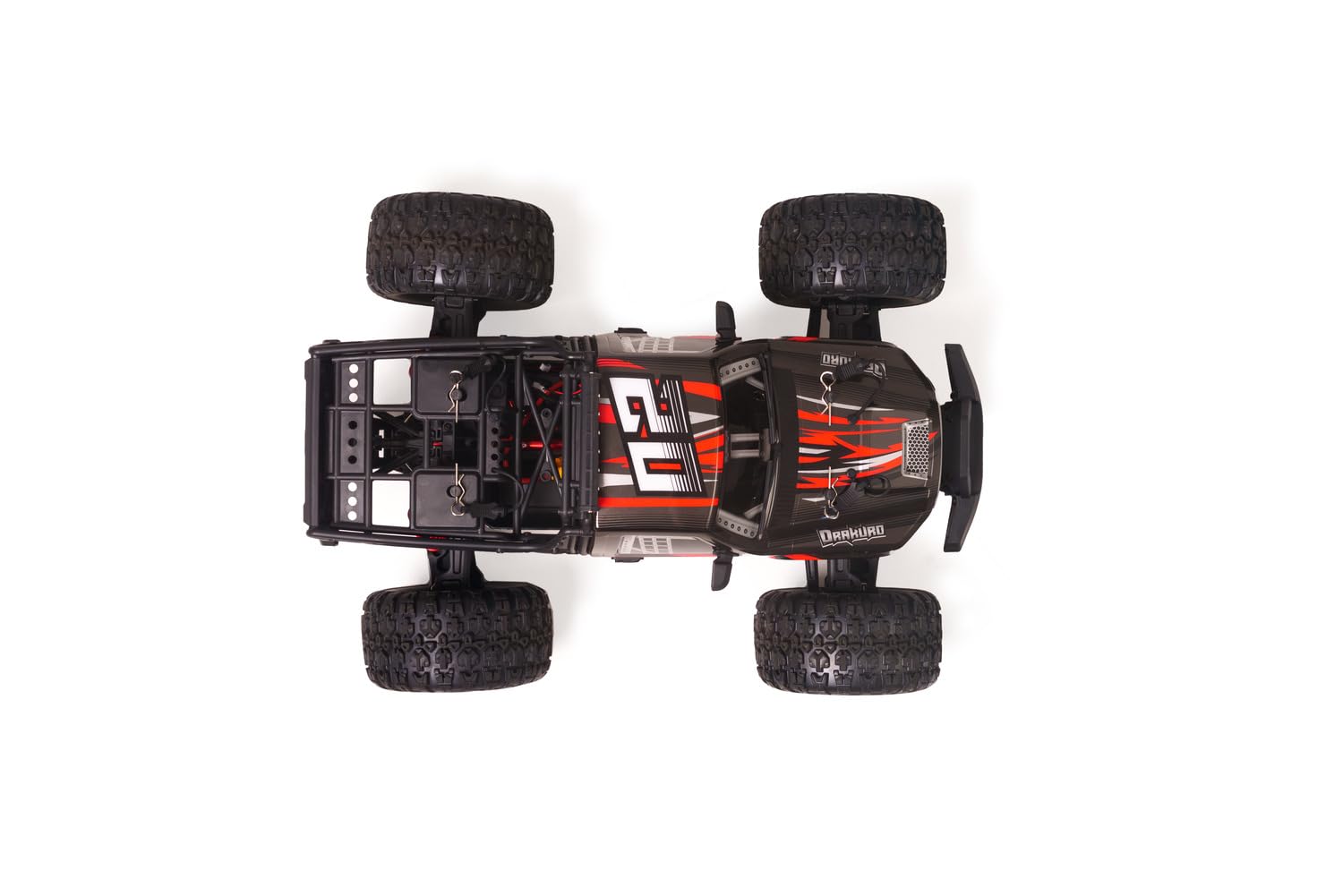 carson-xl-drakuro-1-8-brushless-buggy-4wd-rtr-65-km-h image 2