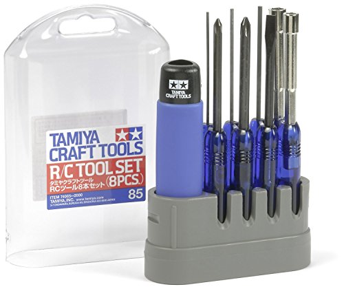 tamiya-74085-rc-werkzeugset-8-teilig-werkzeugset-blau image 5