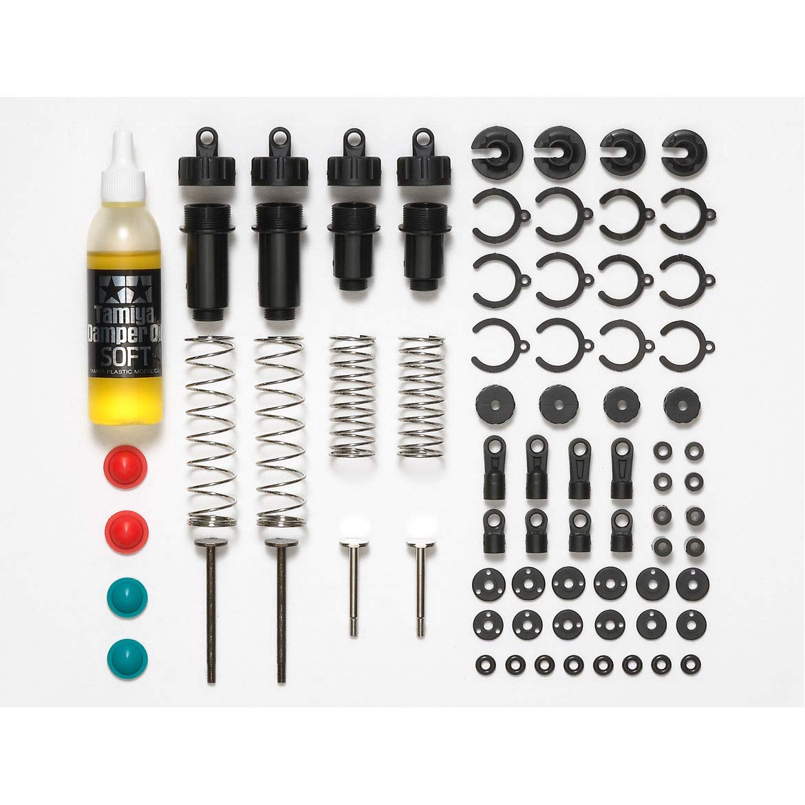 tamiya-54567-dt-03-cva-ld-mpfer-set-kurz-mini-2-2 image 2