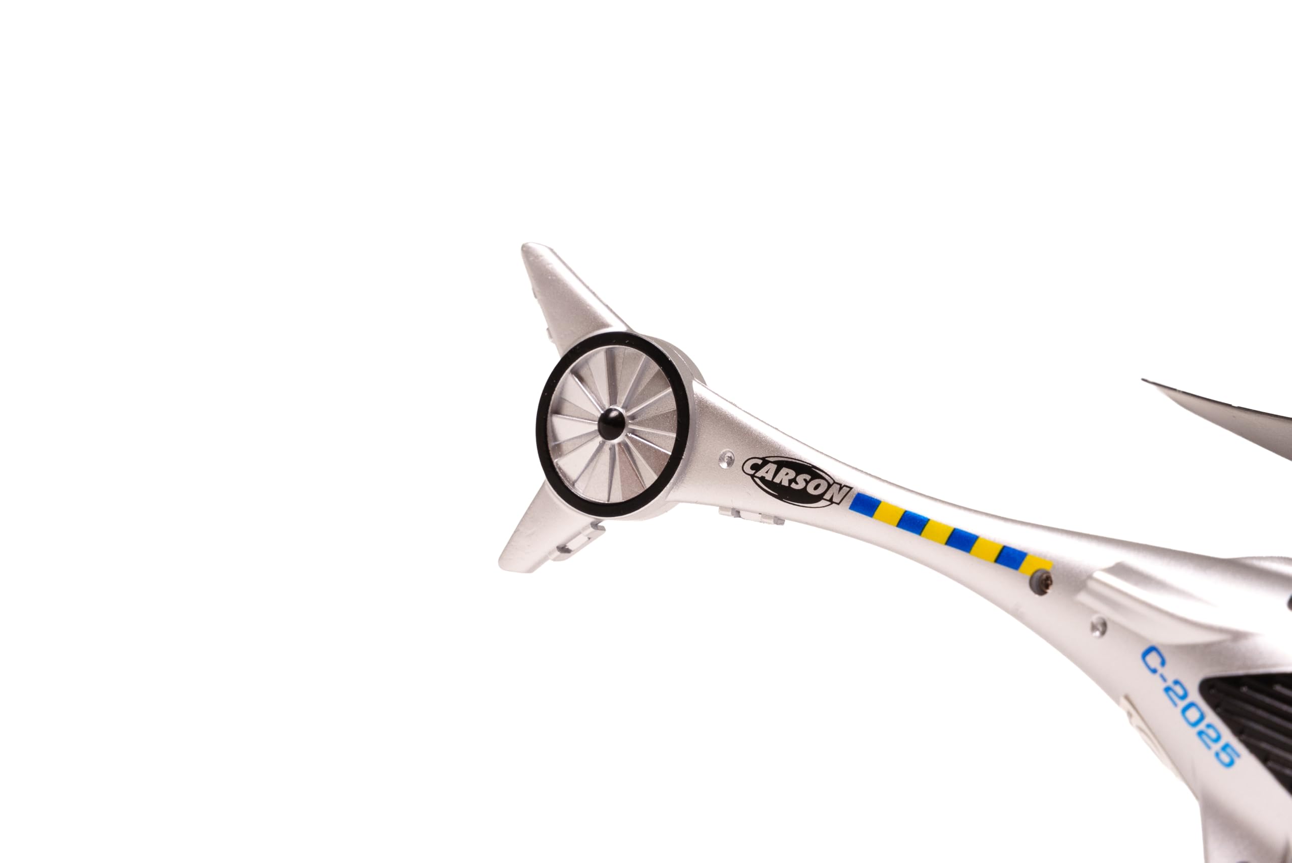 carson-cyber-copter-polizei-helikopter-2-4ghz-rtf-led image 3