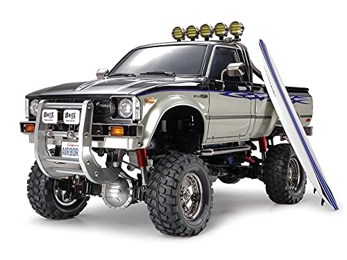 tamiya-toyota-hilux-highlift-rc-bausatz-4x4-1-10-58397-3-gang image 3
