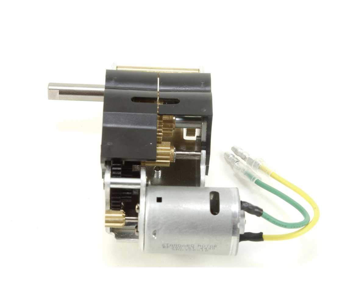 tamiya-getriebebox-links-56013-304205022-ersatzteil image 1