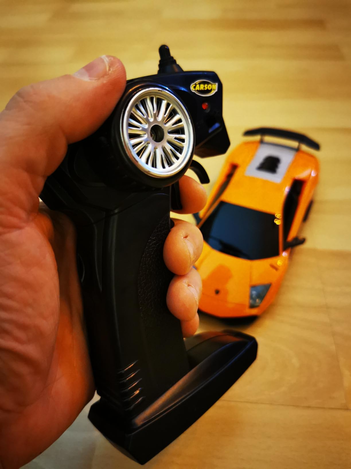 Kurzer Stopp