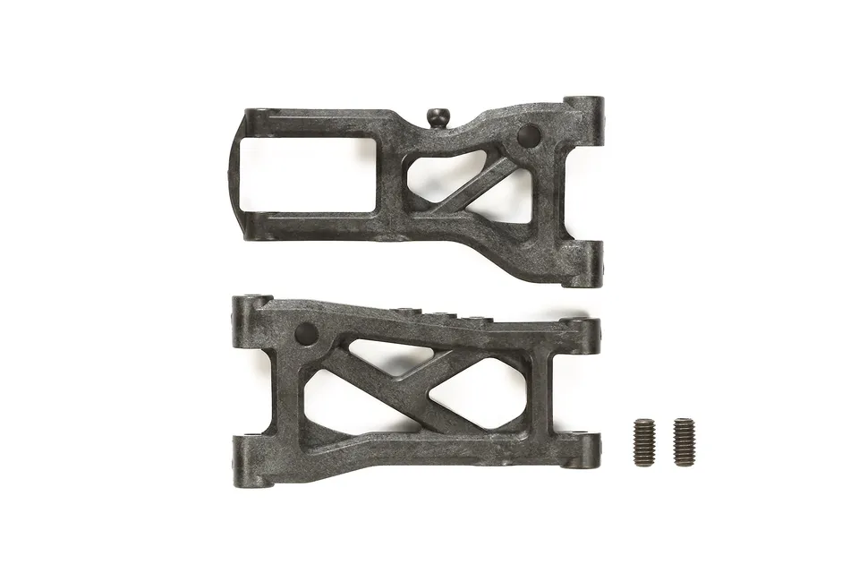 tamiya-r-c-models-trf418-d-teile-querlenker-carbon-1-1 image 1