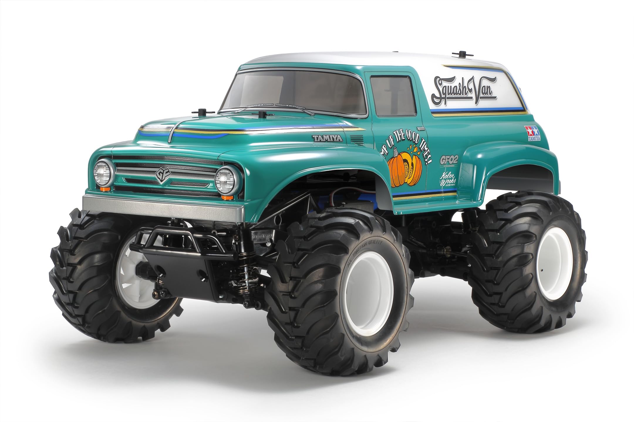 tamiya-squash-van-gf-02-rc-auto-bausatz-1-10-4wd image 1