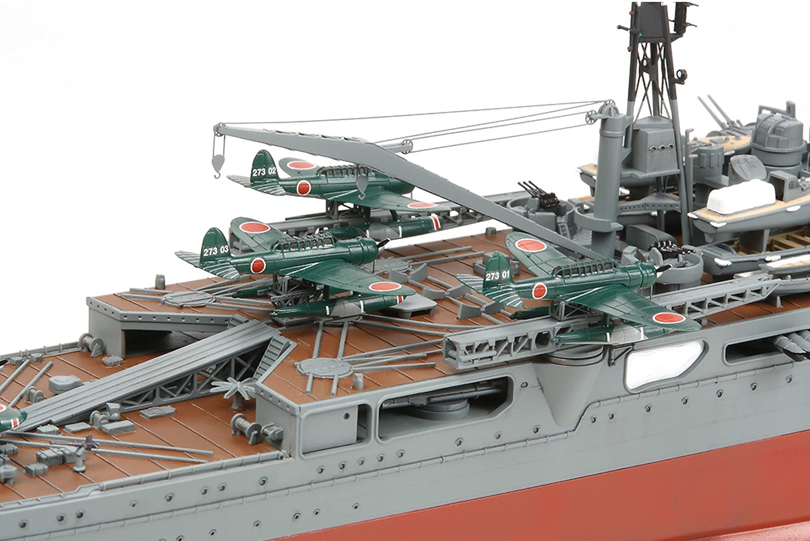 tamiya-japan-kreuzer-tone-1-350-plastikbausatz-large image 5