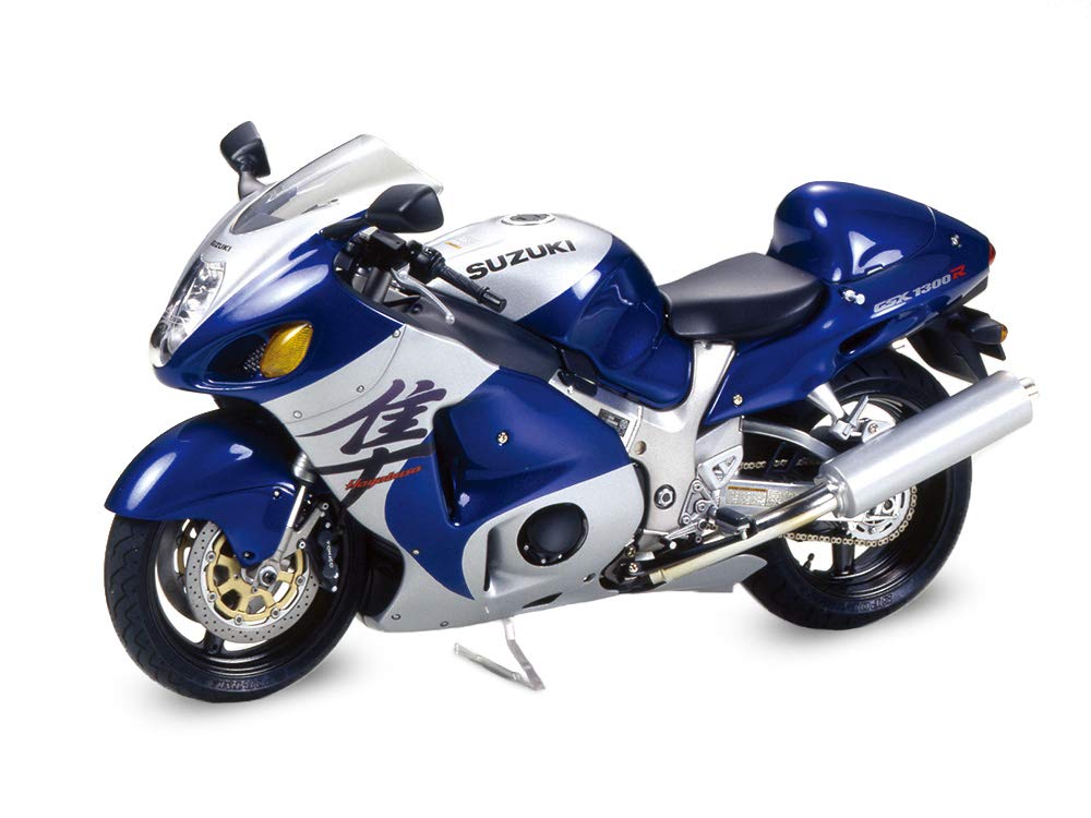 tamiya-14090-suzuki-gsx1300r-hayabusa-modellbausatz-1-12 image 1