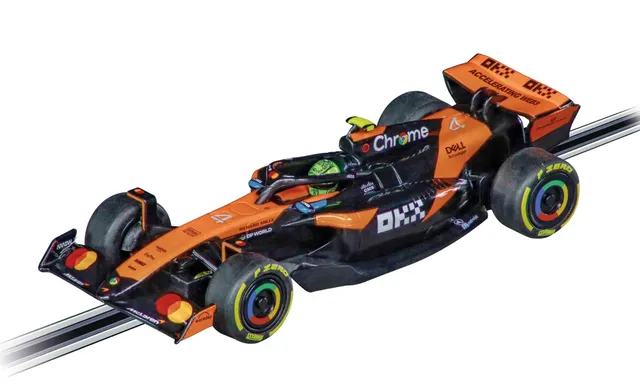 carrera-mclaren-mcl39-l-norris-no-4-slotcar-1-43 image 1