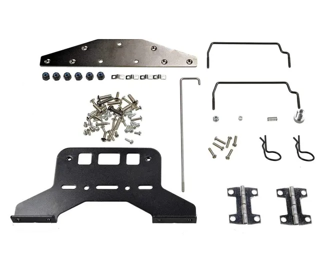 tamiya-319401578-metallteile-spiegel-man-tgx-56325 image 1
