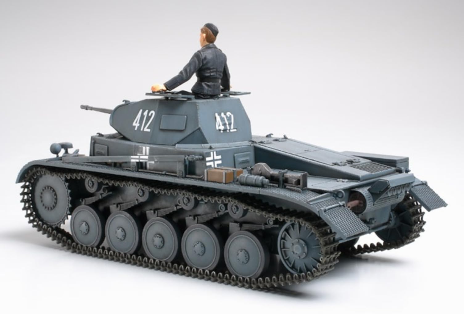 tamiya-300035292-panzerkampfwagen-ii-a-b-c-1-35-bausatz image 2